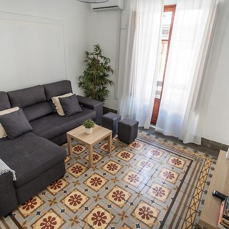 Casa De La Alegria Apartment Granada Bagian luar foto