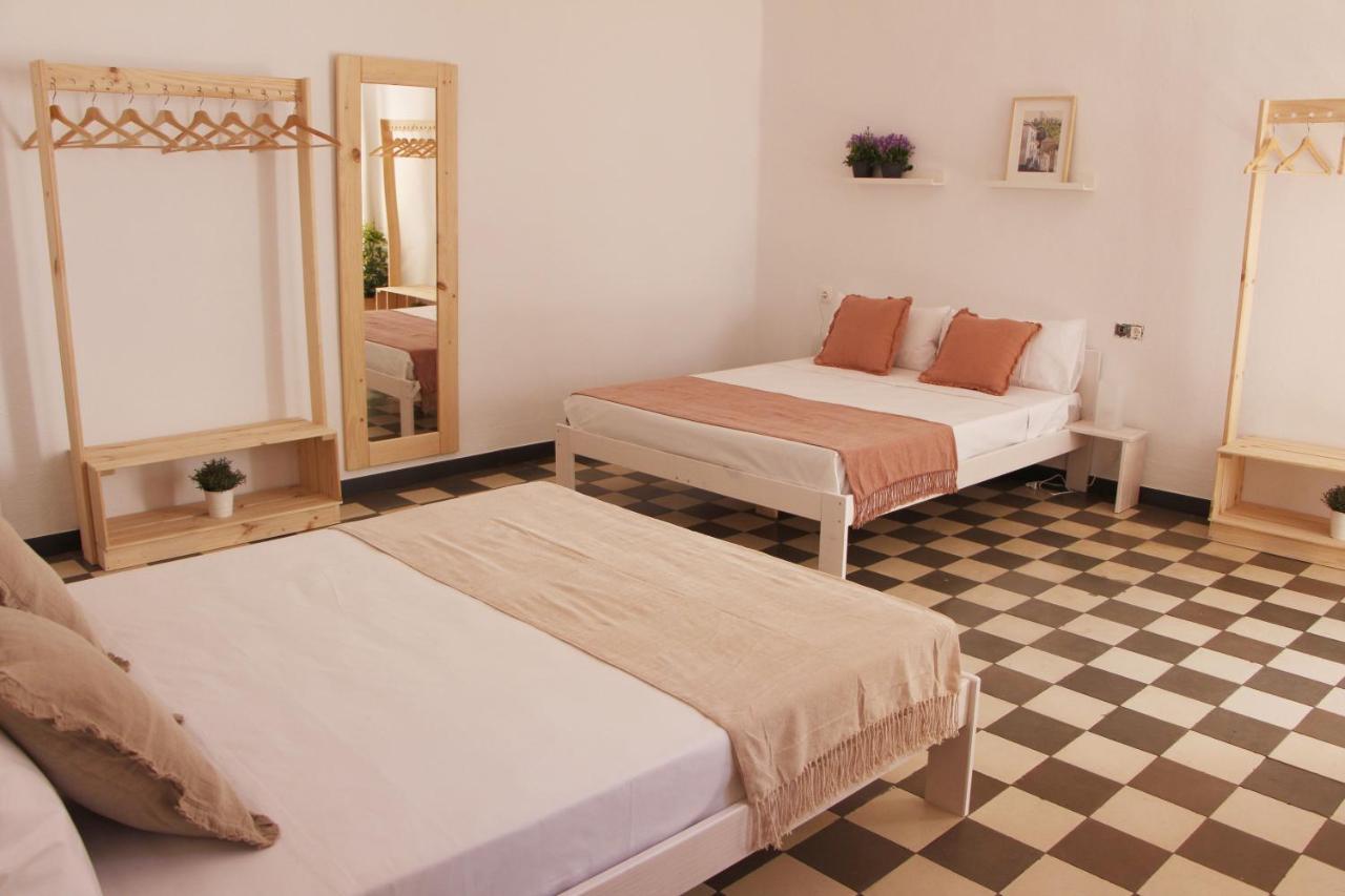 Casa De La Alegria Apartment Granada Bagian luar foto