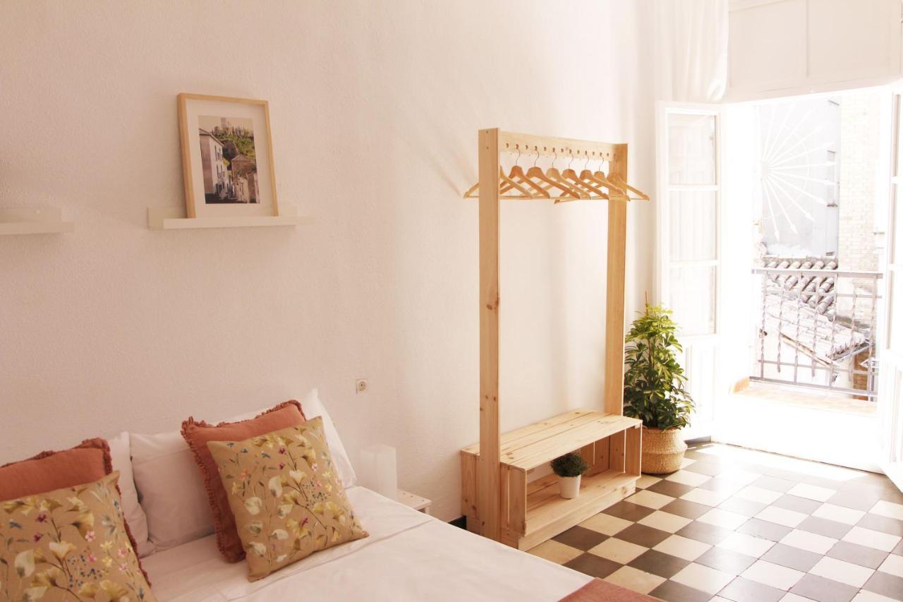 Casa De La Alegria Apartment Granada Bagian luar foto