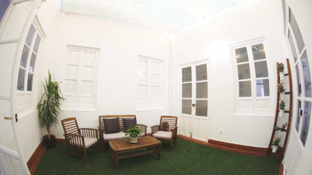 Casa De La Alegria Apartment Granada Bagian luar foto