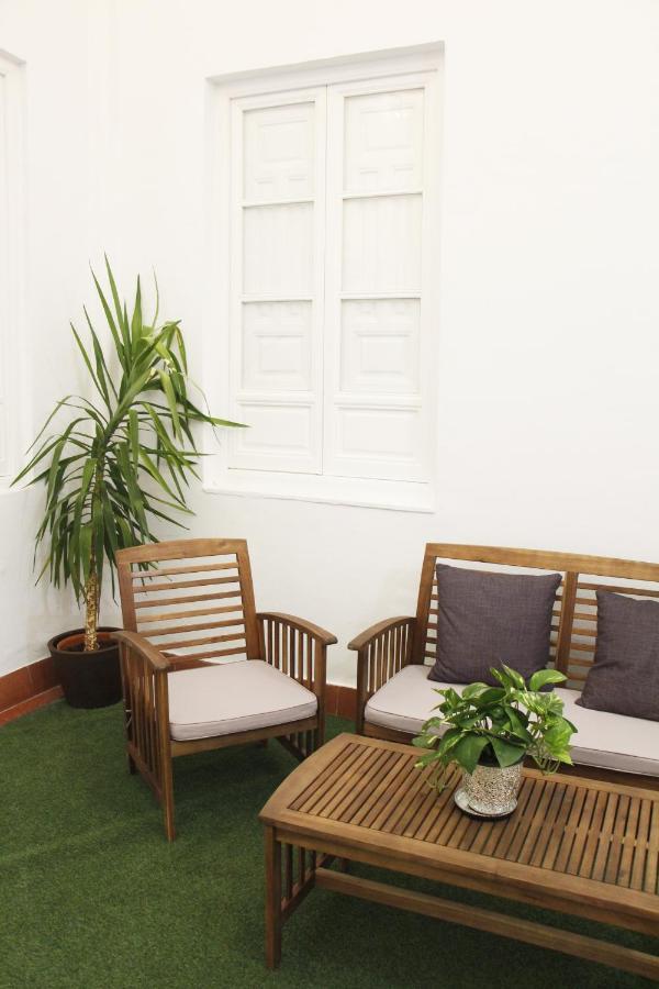 Casa De La Alegria Apartment Granada Bagian luar foto