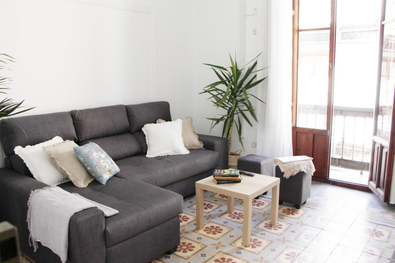 Casa De La Alegria Apartment Granada Bagian luar foto