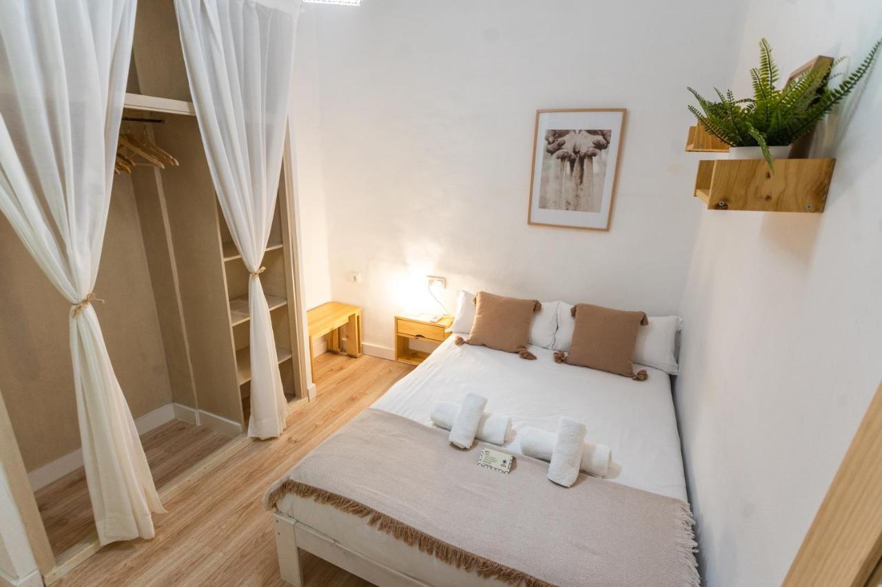 Casa De La Alegria Apartment Granada Bagian luar foto