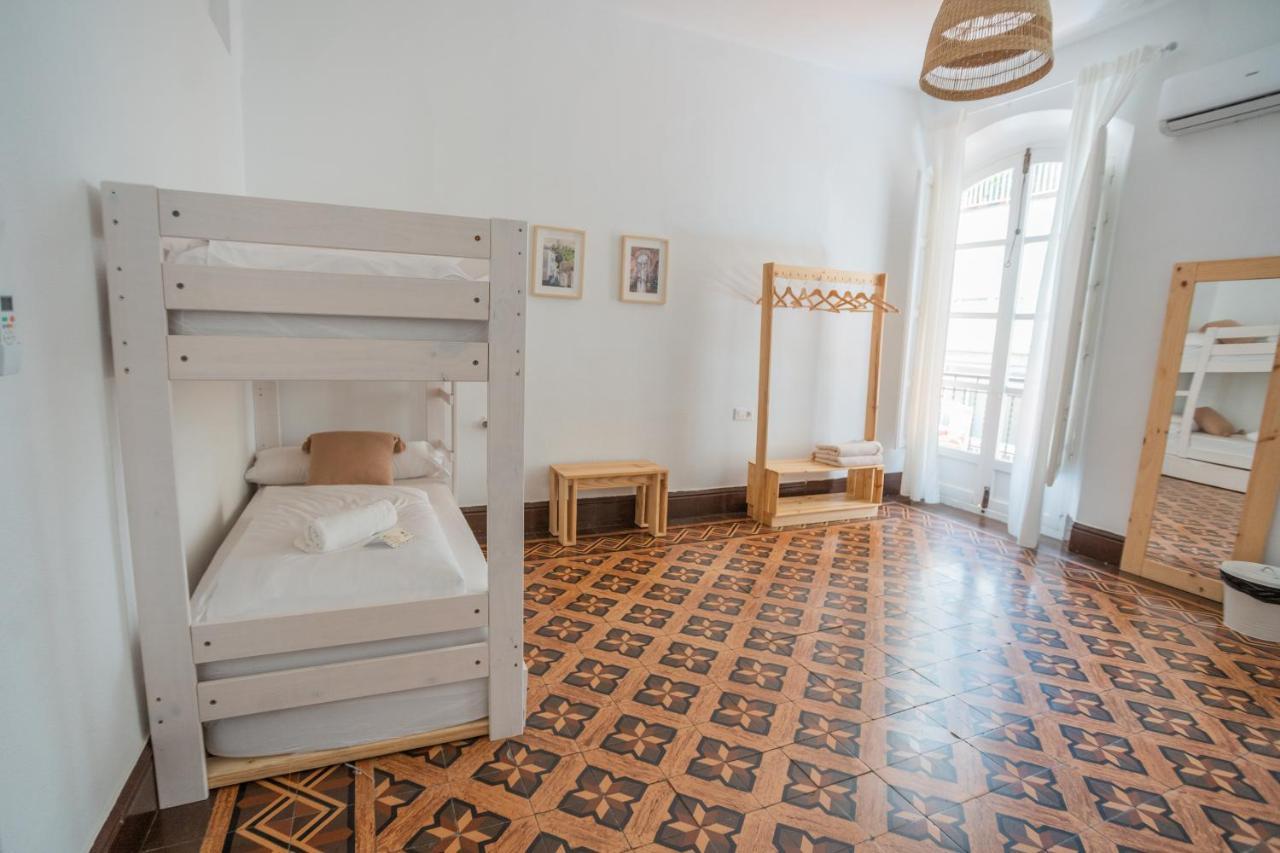 Casa De La Alegria Apartment Granada Bagian luar foto
