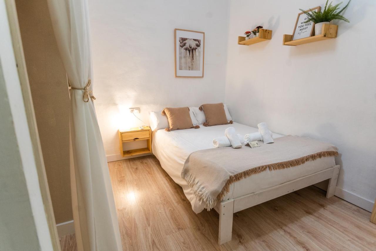 Casa De La Alegria Apartment Granada Bagian luar foto