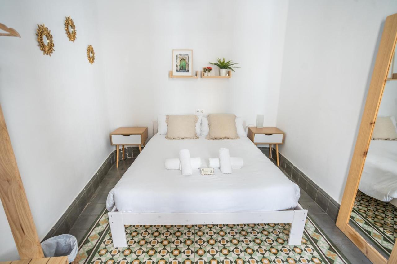 Casa De La Alegria Apartment Granada Bagian luar foto