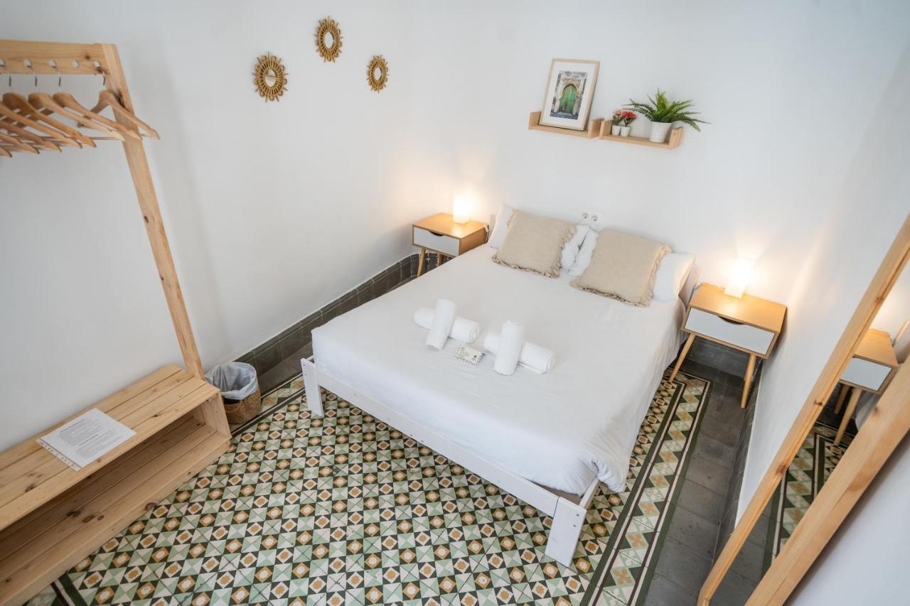 Casa De La Alegria Apartment Granada Bagian luar foto
