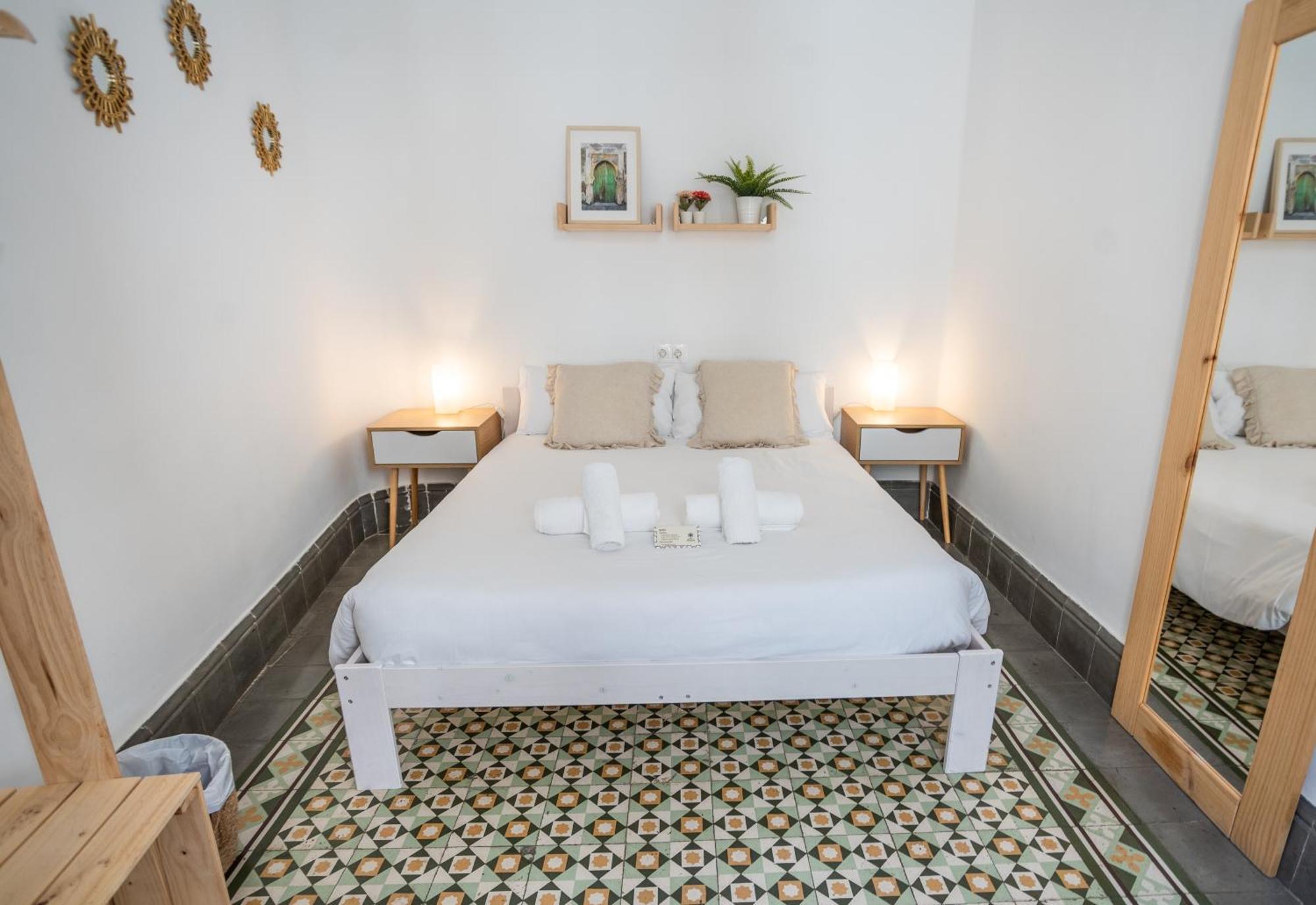 Casa De La Alegria Apartment Granada Bagian luar foto