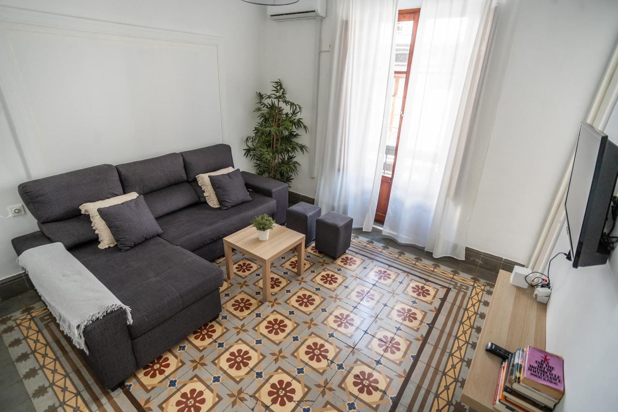 Casa De La Alegria Apartment Granada Bagian luar foto